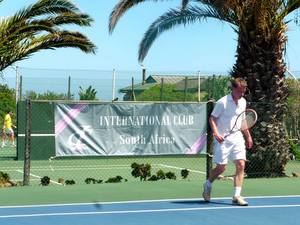 IC Tournament in Cape Town 2015